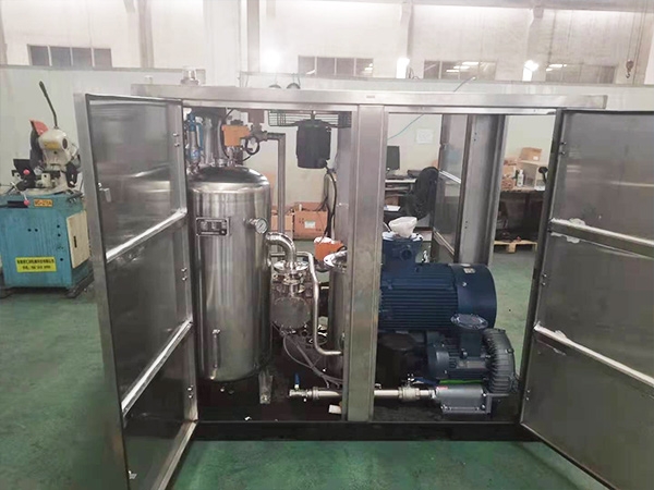 煉油化工氣體壓縮機
